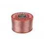 ELEKTROKABEL reproduktorový kábel 2 x 1,5 mm 100 m