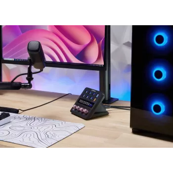 Elgato XLR Dock MK.2 pre Stream Deck +