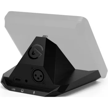 Elgato XLR Dock MK.2 pre Stream Deck +