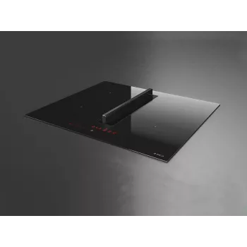 Elica Nikolatesla Fit BL/A/60 vstavaná indukčná varná doska s integrovaným odsávačom, 60 cm, čierna