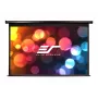 Elite Screens Spectrum Series Electric125H 125 palcová elektrická motorová projekčná plátno s MaxWhite FG materiálom, 16:9 pomer strán, biele puzdro