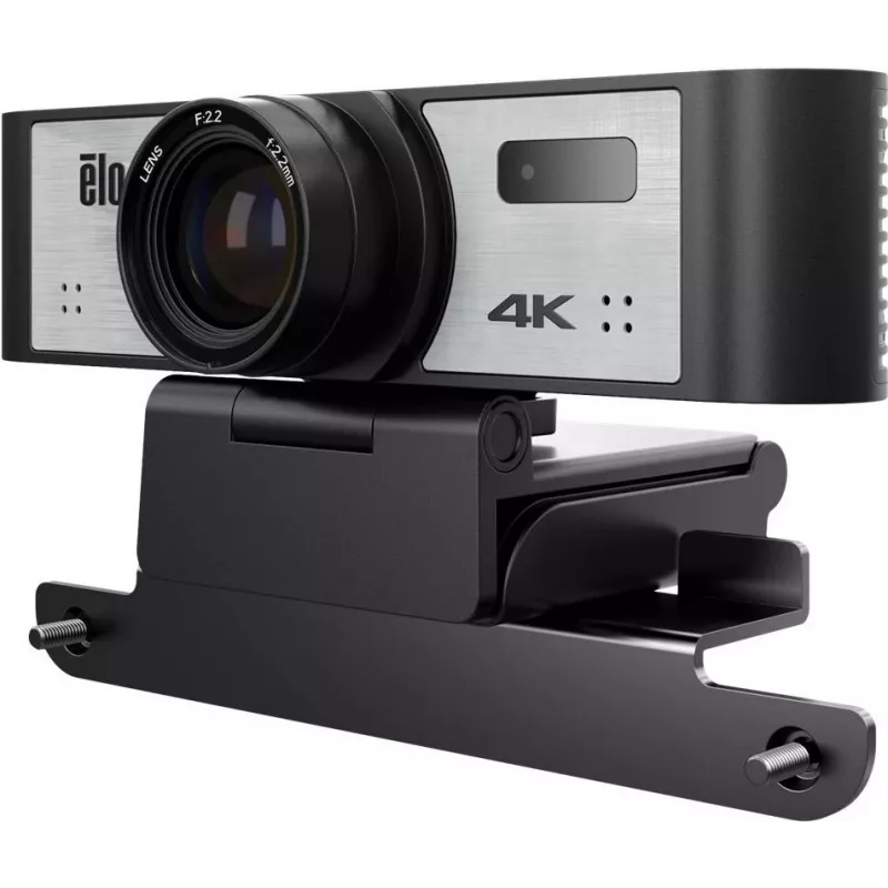 Elo 4K konferenčná kamera sada s USB-C, diaľkovým ovládačom, 1,8 m káblom, kompatibilná s dotykovými obrazovkami Elo 03-Series (E988153)
