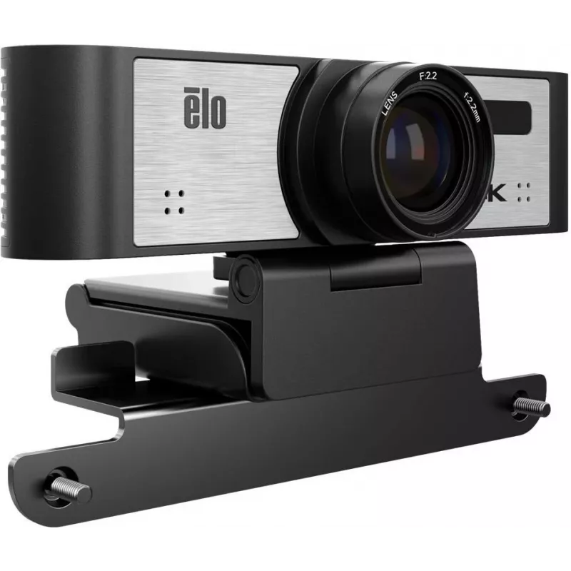 Elo 4K konferenčná kamera sada s USB-C, diaľkovým ovládačom, 1,8 m káblom, kompatibilná s dotykovými obrazovkami Elo 03-Series (E988153)