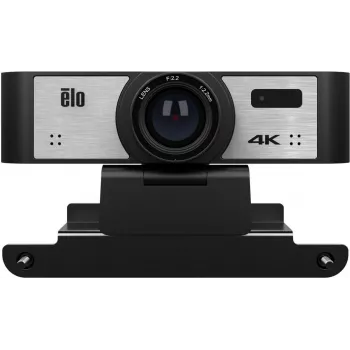 Elo 4K konferenčná kamera sada s USB-C, diaľkovým ovládačom, 1,8 m káblom, kompatibilná s dotykovými obrazovkami Elo 03-Series (E988153)