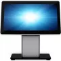Elo Slim Self-Service podlahový stojan pre POS terminál - čierny/strieborný - pre Elo 1502L, 2002L, 2202L, 2402L, I-Series ESY15i2, ESY15i5, ESY22i2, ESY22i5