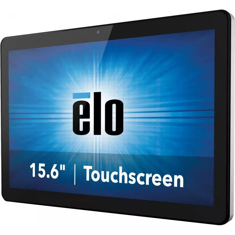 Elo Touch Solutions Elo I-Series 3.0 All-in-One počítač - 15,6 inch Full HD dotykový displej - Qualcomm Snapdragon APQ8053 2 GHz - 3 GB RAM - 32 GB SSD - Android 8.1 Oreo - Gigabit Ethernet - Wi-Fi 802.11ac - Bluetooth 4.1