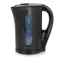 Emerio WK-123483 rýchlovarná kanvica 1,7 L čierna 2200 W bezdrôtová s ukazovateľom hladiny vody