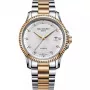 EMILE CHOURIET pánske automatické potápačské hodinky 40 mm nehrdzavejúca oceľ čierny ciferník 081155G63223
