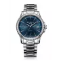 EMILE CHOURIET pánske automatické hodinky 40mm oceľ čierny ciferník