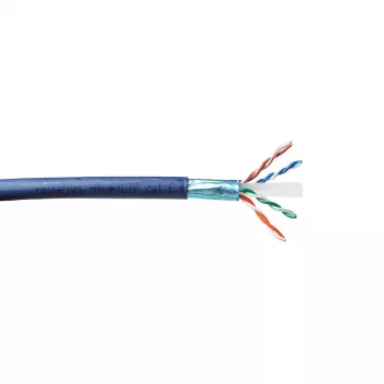 EMITER Emitter Net FTP (F/UTP) Cat.6 450MHz kábel, 4x2x23AWG vedenie, LSZH-FR 500m