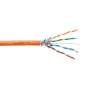 Emiter Net S/FTP Cat.7 patch kábel, 23AWG, LSZH-FR, 1000MHz