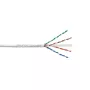 Emiter Net UTP Cat.6 450MHz plná meď 23AWG LS0H kábel na metre