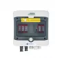 EMITER Switchgear Attached DCAC Hermetic IP65 EMITTER s Dehn 1000V Typ 2 DC prepäťový zvodič, 1 x PV-string, 1 x MPPT // og. AC Dehn Typ 2, 16A 1-F
