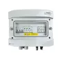 EMITER Switchgear Attached DCAC Hermetic IP65 EMITTER s Noark 1000V Typ 1+2 DC prepäťová ochrana, 1 x PV-String, 1 x MPPT // og. AC Noark Typ 1+2, 10A 3-fázový
