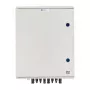 EMITER rozvádzač DC/AC Hermetický IP66 EMITTER so zvodičom prepätia DC Dehn 1000V Typ 2, 6 x PV-string, 6 x MPPT // AC Dehn Typ 2, 100A 3-fázový, FR 100A, fázová signalizácia + zásuvka