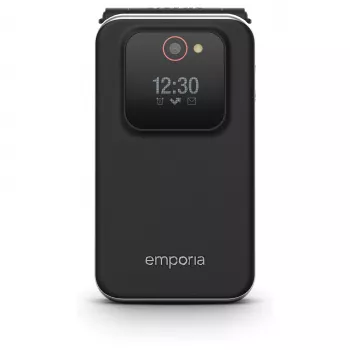 Emporia emporiaJOY V228 véčkový telefón, 4G LTE, veľké tlačidlá, 2,8
