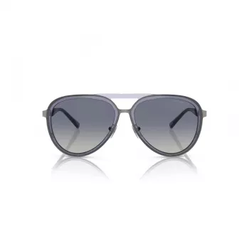 EMPORIO ARMANI EA2145-33584L pánske polarizované slnečné okuliare - matná čierna