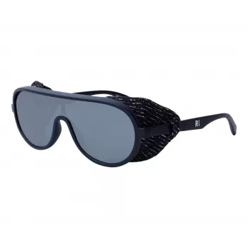 EMPORIO ARMANI EA4166Z58726G Pilot slnečné okuliare matná čierna sivá zrkadlová