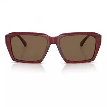EMPORIO ARMANI EA4186-507573 pánske slnečné okuliare Havana propionát 58mm