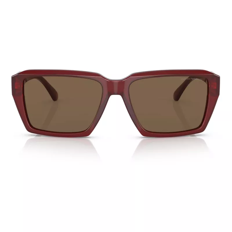 EMPORIO ARMANI EA4186-507573 pánske slnečné okuliare Havana propionát 58mm