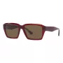 EMPORIO ARMANI EA4186-507573 pánske slnečné okuliare Havana propionát 58mm