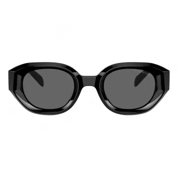 EMPORIO ARMANI EA4230U501787 slnečné okuliare pánske hranaté čierny rám sivé šošovky 48/25/145 mm