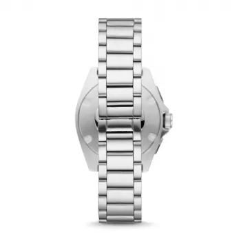 Emporio Armani Luigi pánske quartz hodinky AR11411 41mm čierny ciferník kožený remienok