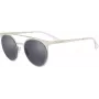 EMPORIO ARMANI dámske slnečné okuliare EA2068-30156G zlatý kov sivý gradient pilot/aviator 52 mm