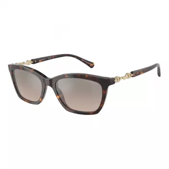 Emporio Armani dámske slnečné okuliare EA4238F50266I Havana hnedý gradient 54mm