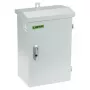 Hermetické puzdro LN-BOX-DIN-IP65
