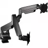 ENDORFY Atlas GS Pro Double Black Držiak monitora pre monitory do 49 palcov (124,5 cm)