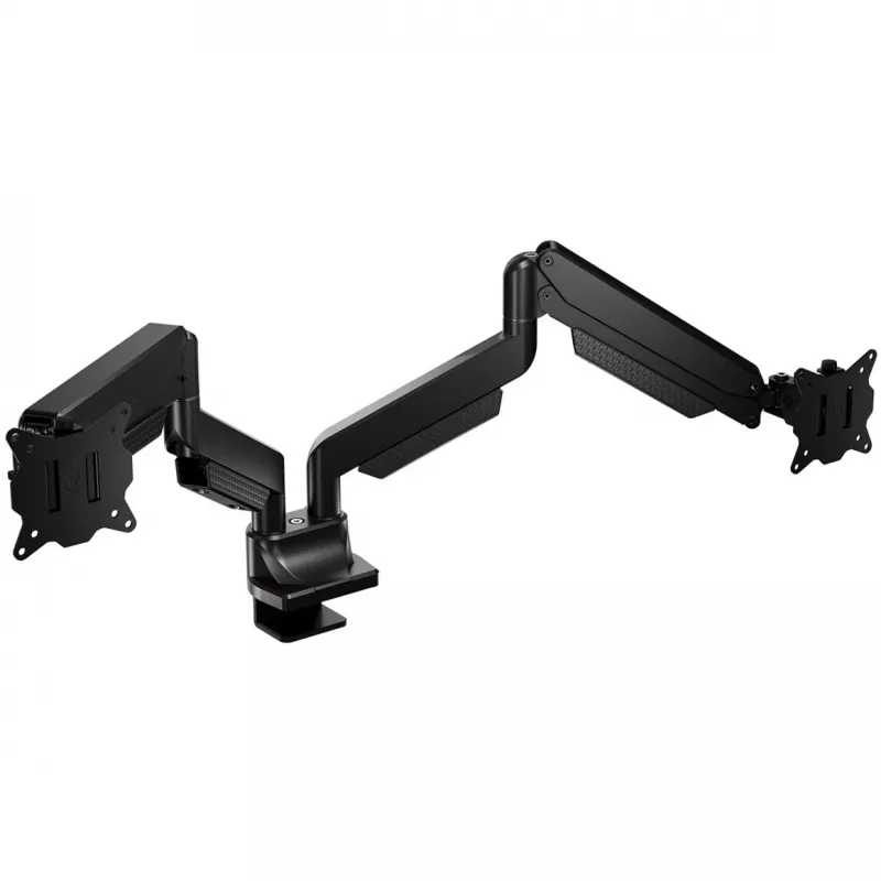 ENDORFY Atlas GS Pro Double Black Držiak monitora pre monitory do 49 palcov (124,5 cm)