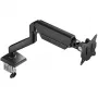 ENDORFY Atlas GS Držiak pre jeden monitor (Čierna, do 35 palcov)