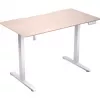 ENDORFY Atlas S elektricky výškovo nastaviteľný stôl svetlé drevo 120x60 cm