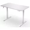 ENDORFY Atlas S Electric Onyx White výškovo nastaviteľný stôl 120x60 cm