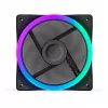 ENDORFY Corona 120 Black 120 mm ventilátor do skrine s ARGB