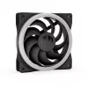 ENDORFY Corona 120 Black 120 mm ventilátor do skrine s ARGB
