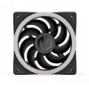 ENDORFY Corona 120 Black 120 mm ventilátor do skrine s ARGB