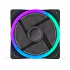 ENDORFY Corona 120 Reverse Black 120 mm ARGB PWM ventilátor do skrine