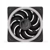 ENDORFY Corona 120 Reverse Black 120 mm ARGB PWM ventilátor do skrine
