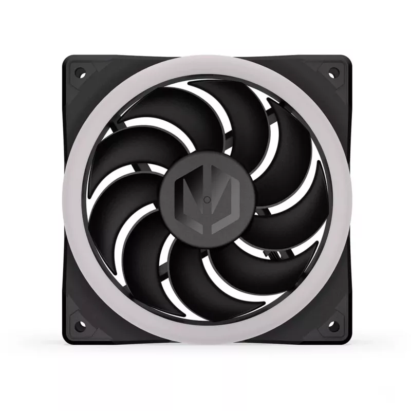 ENDORFY Corona 120 Reverse Black 120 mm ARGB PWM ventilátor do skrine