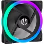 ENDORFY Corona 120 Reverse Black 120 mm ARGB PWM ventilátor do skrine