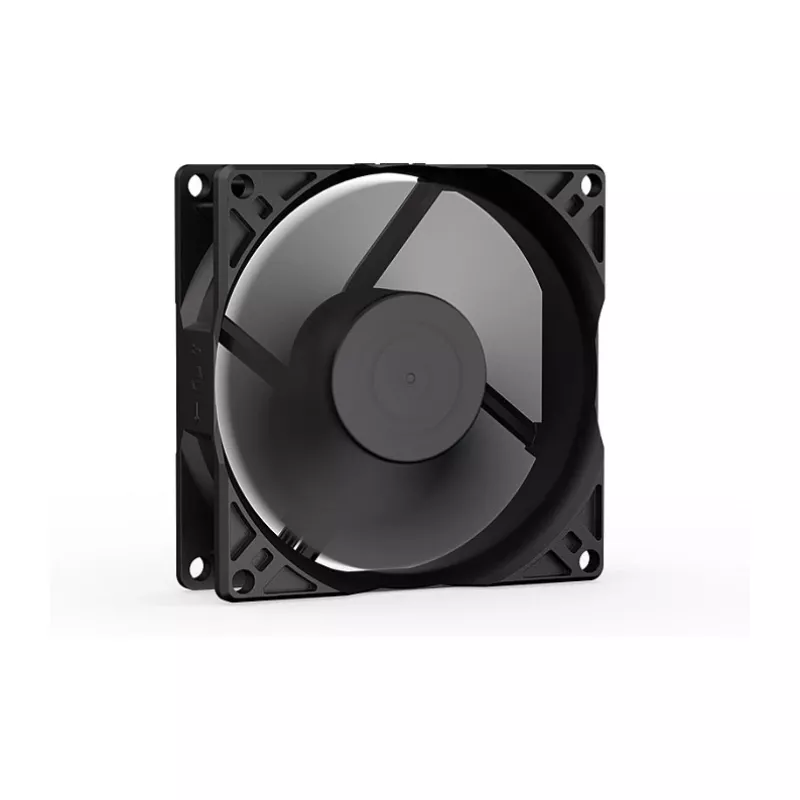 ENDORFY Zephyr 80 80mm Ventilátor do skrine, čierny