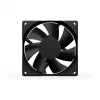 ENDORFY Zephyr 80 80mm Ventilátor do skrine, čierny