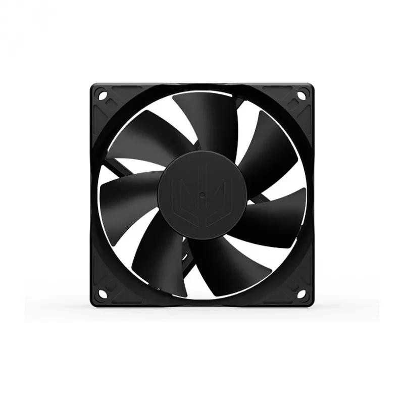 ENDORFY Zephyr 80 80mm Ventilátor do skrine, čierny
