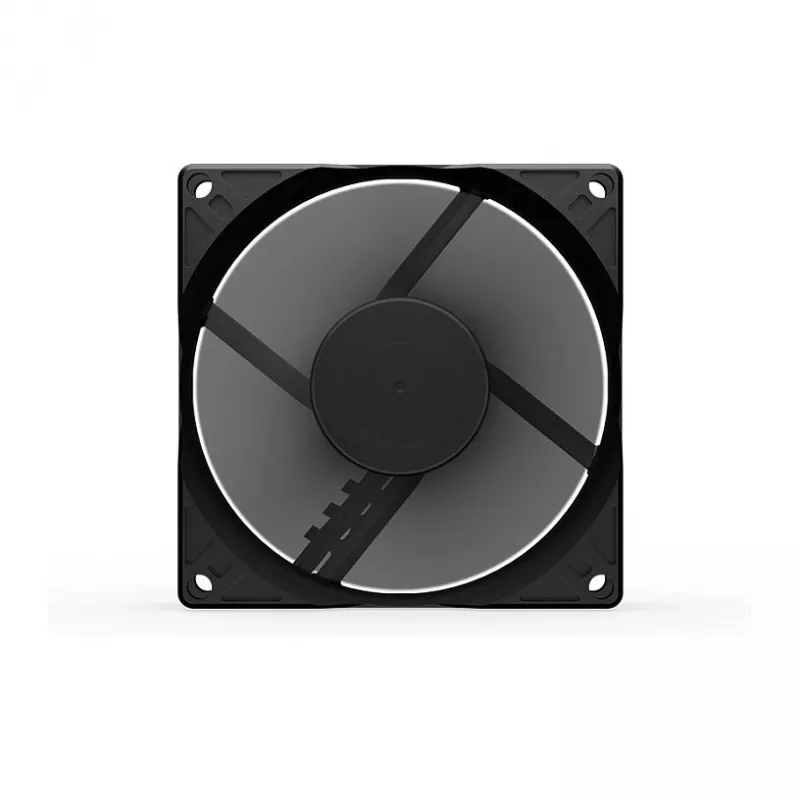 ENDORFY Zephyr 80 80mm Ventilátor do skrine, čierny