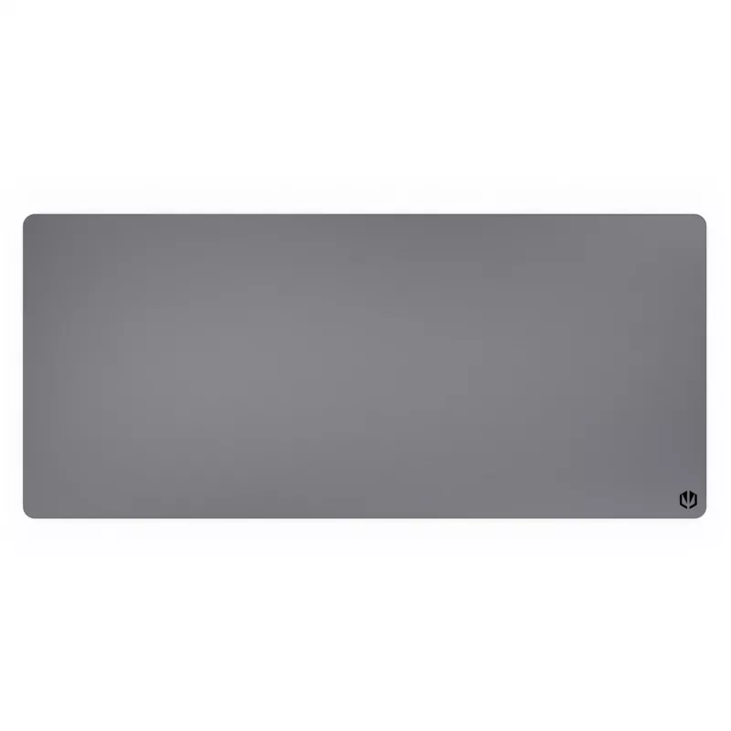 ENDORFY Pure Alt Gray XL podložka pod myš - sivá, extra veľká, látkový povrch