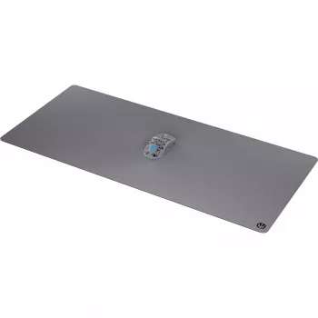 ENDORFY Pure Alt Gray XL podložka pod myš - sivá, extra veľká, látkový povrch