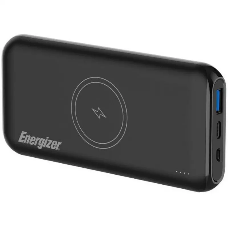 Energizer 10000 mAh 20W PD + Qi bezdrôtová power banka QE10009PQ