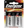 Energizer MAX alkalické batérie D, balenie 2 ks blister (LR20) E300129200